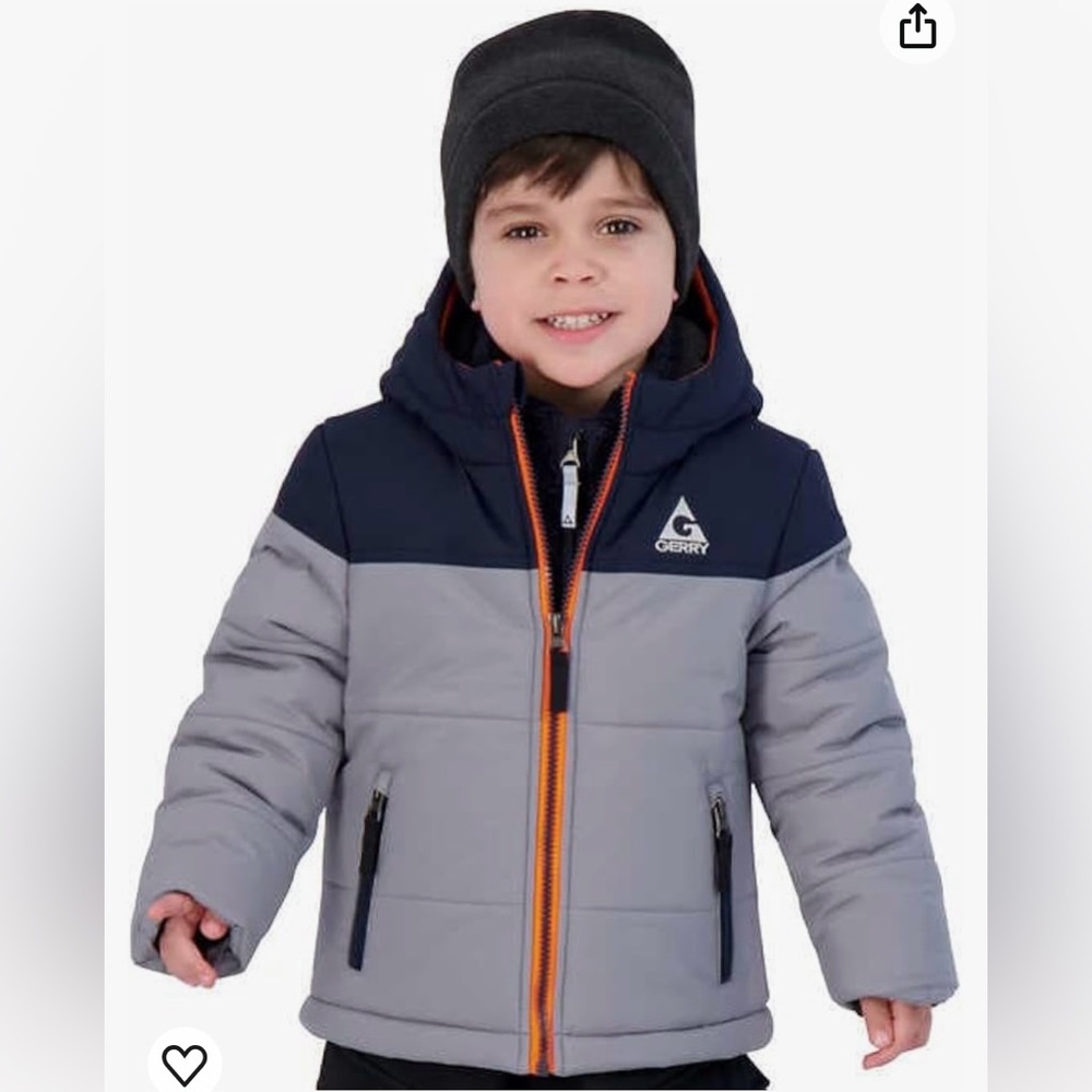 Gerry Weber Kids Systems Jacket NWOT 2T